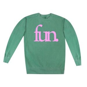 fun. sweatshirt